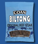 <original beef biltong>